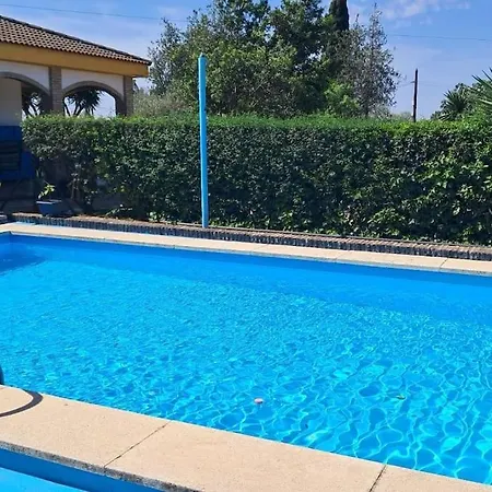Nyaraló Casa Venus - Con Jardin Y Piscina *