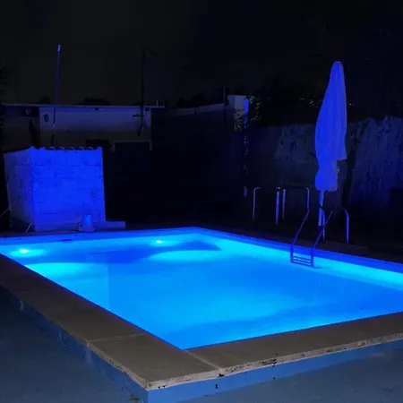 Casa Venus - Con Jardin Y Piscina